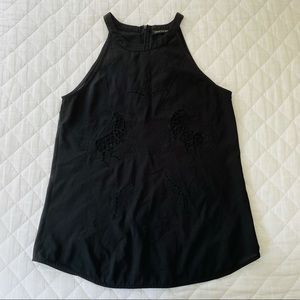 Kiwi Tucker Cutout Unicorn Top